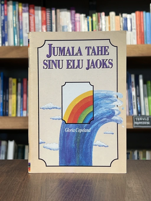 Jumala tahe sinu elu jaoks