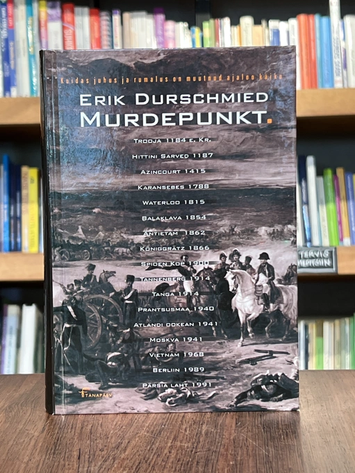 Murdepunkt