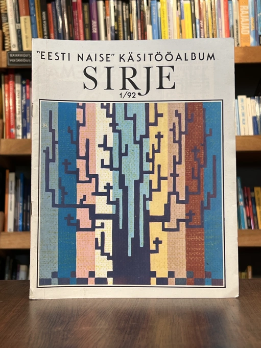 Sirje 1/1992