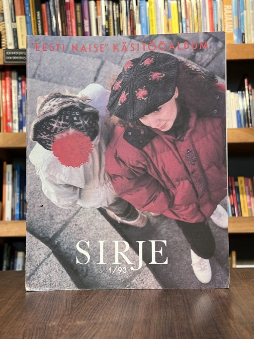 Sirje 1/1993