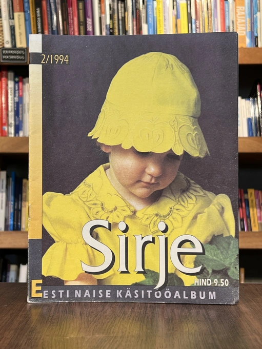 Sirje 2/1994