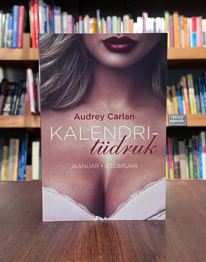 Kalendritüdruk. Jaanuar, veebruar