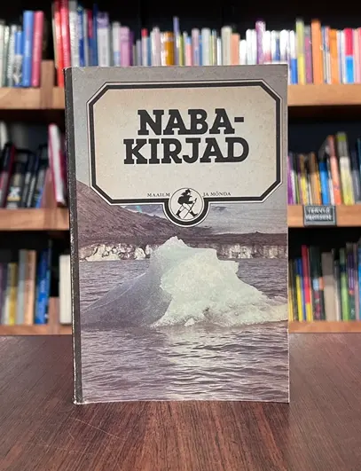 Nabakirjad