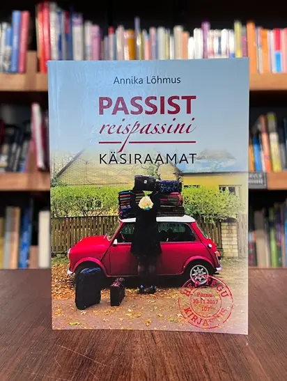 Passist reisipassini. Käsiraamat