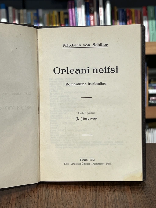 Orleani neitsi
