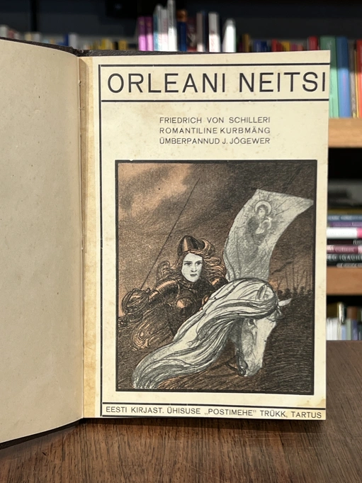 Orleani neitsi