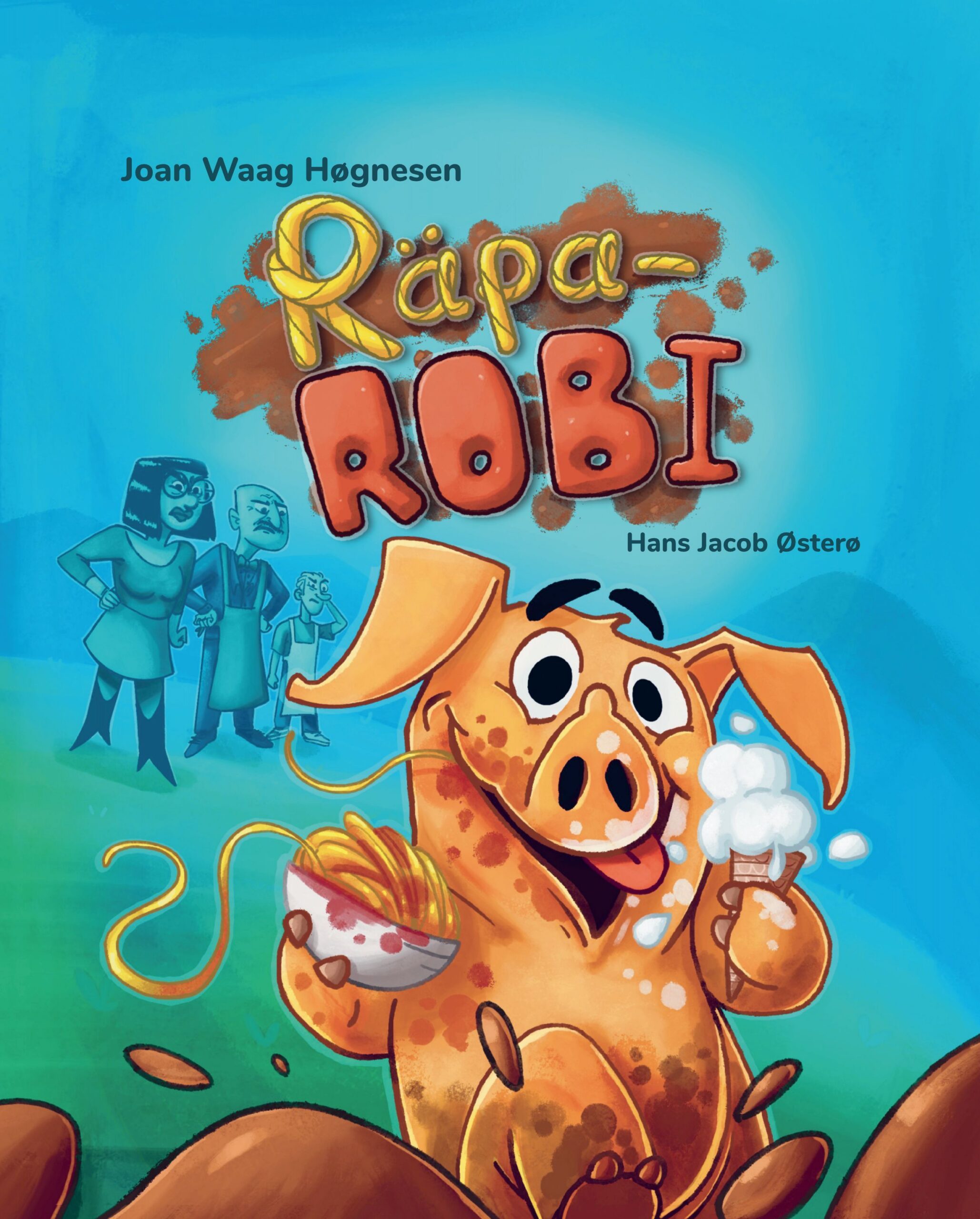 Räpa-Robi