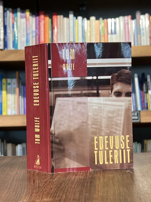 Edevuse tuleriit