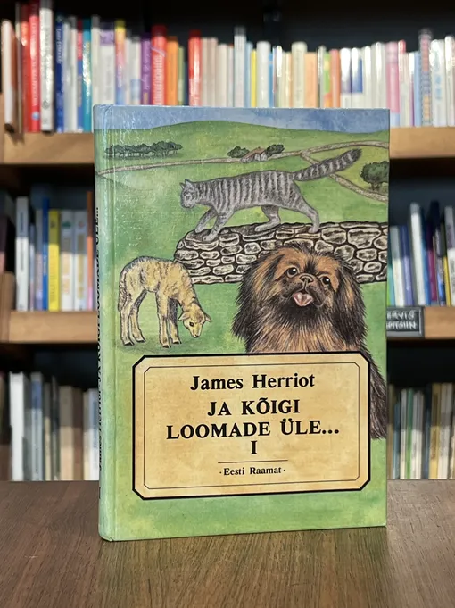 Ja kõigi loomade üle... I