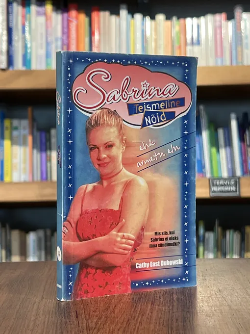 Sabrina, teismeline nõid 33. osa. Armetu elu