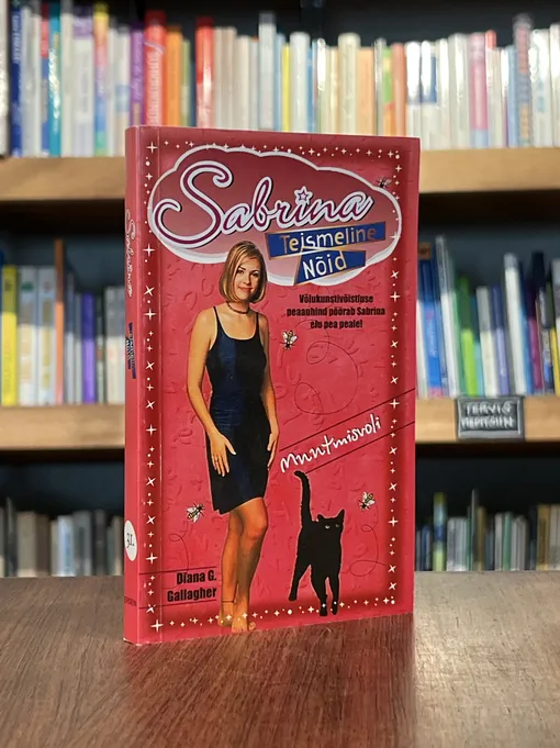 Sabrina, teismeline nõid 31. osa. Muutmisvoli