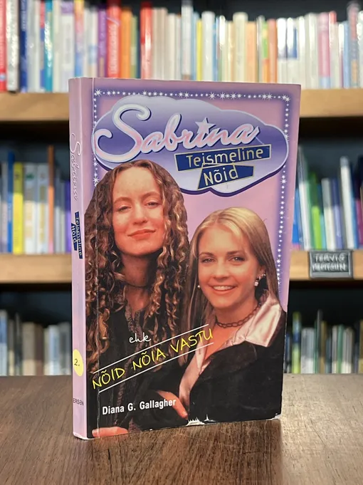 Sabrina, teismeline nõid 2. osa. Nõid nõia vastu