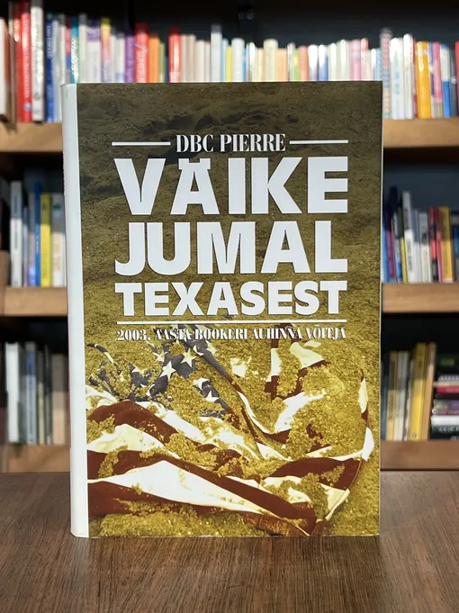 Väike jumal Texasest