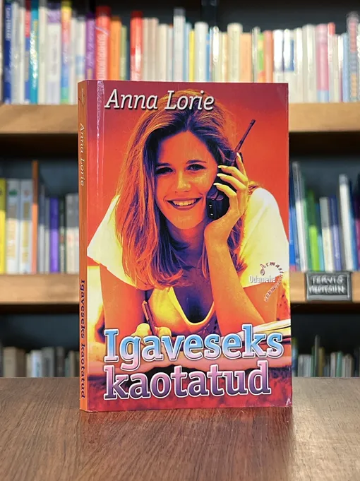 Igaveseks kaotatud