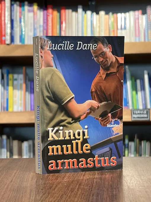 Kingi mulle armastus