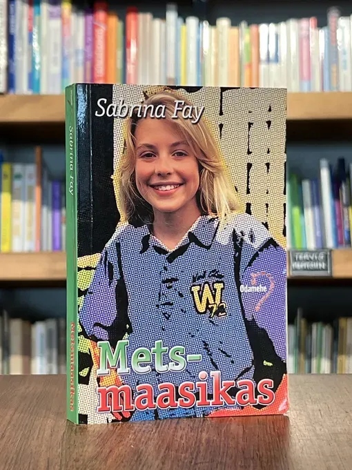 Metsmaasikas