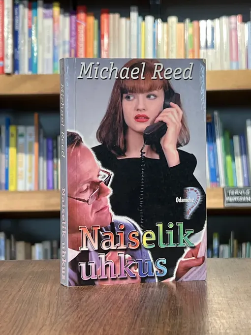 Naiselik uhkus