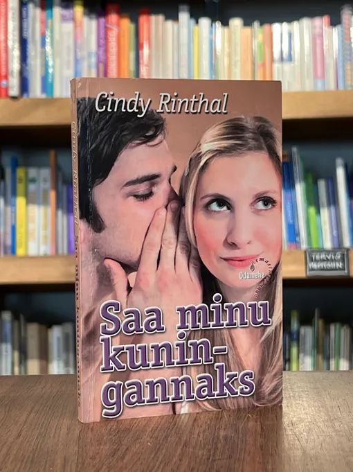 Saa minu kuningannaks