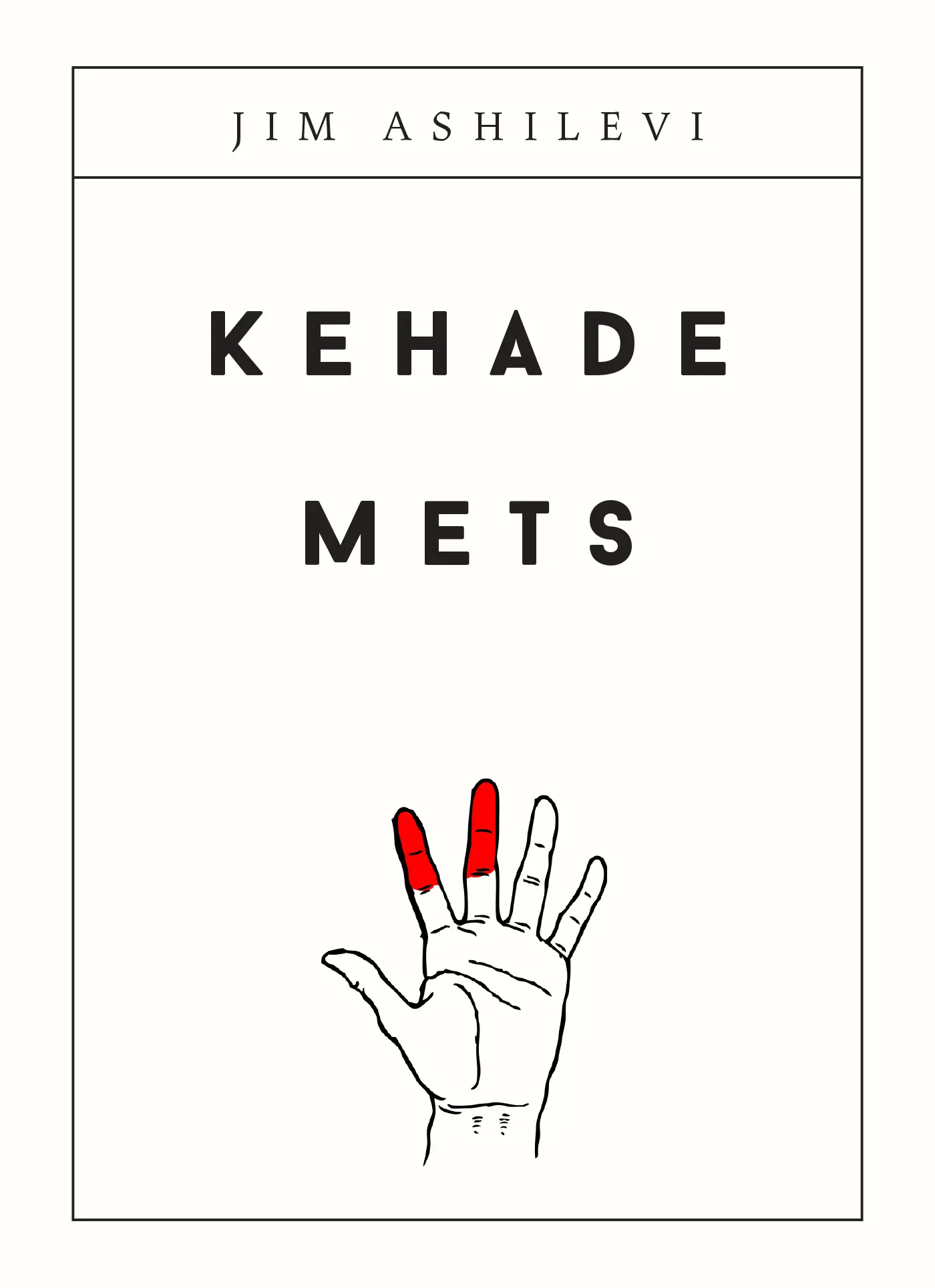 Kehade mets