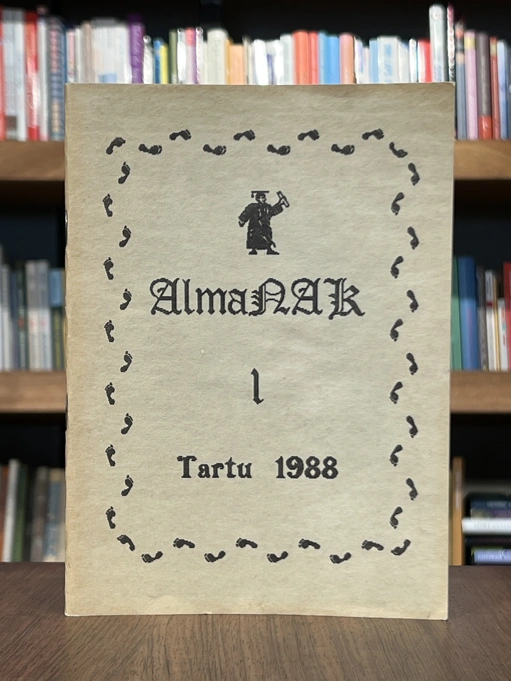 AlmaNAK 1. osa