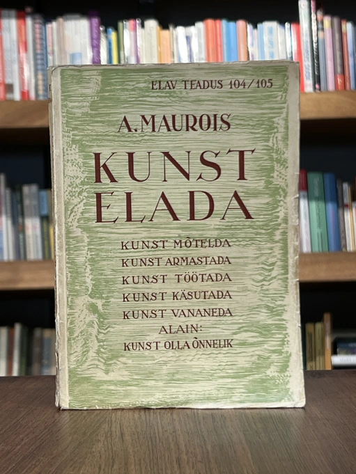Kunst elada
