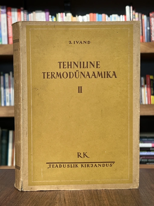 Tehniline termodünaamika II