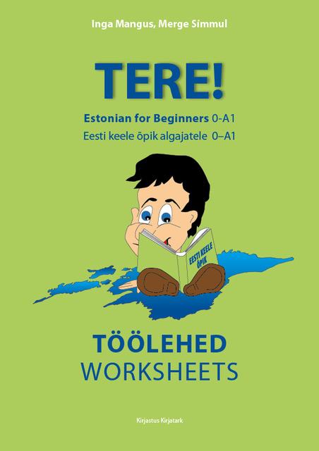 Tere! Töölehed. Worksheets 0-A1