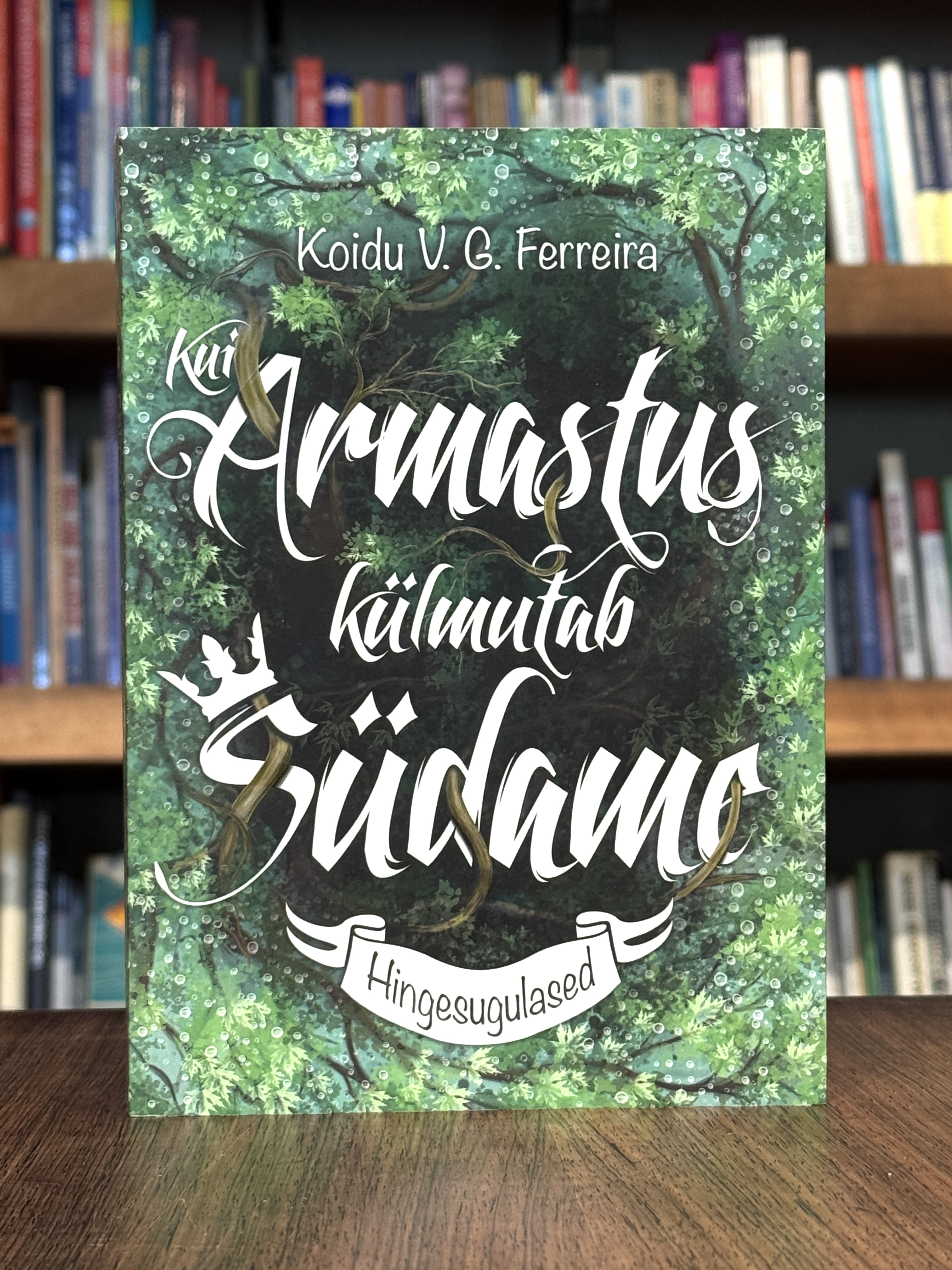 Kui armastus külmutab südamed. Hingesugulased