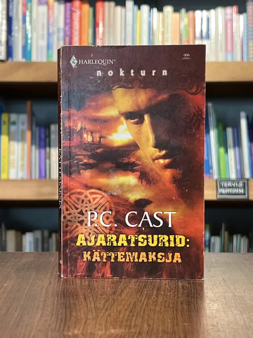 Ajaratsurid. Kättemaksja