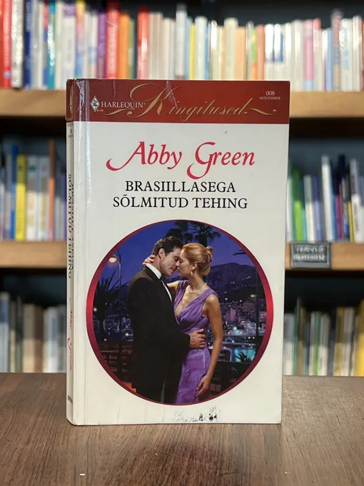 Brasiillasega sõlmitud tehing