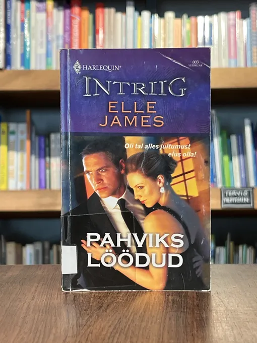 Pahviks löödud