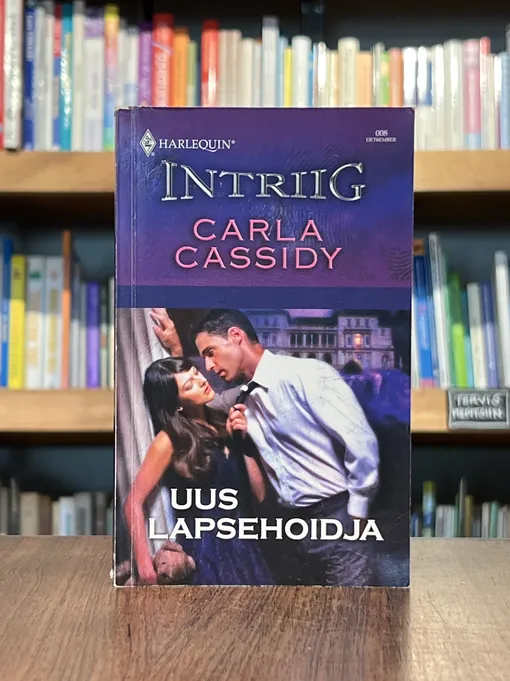 Uus lapsehoidja