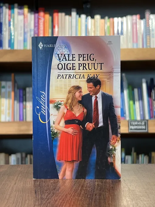 Vale peig, õige pruut