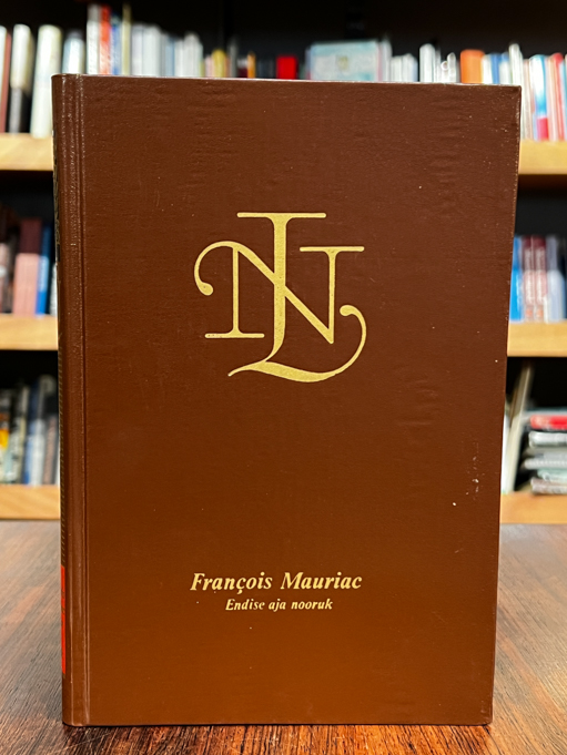 Francois Mauriac "Endise aja nooruk"