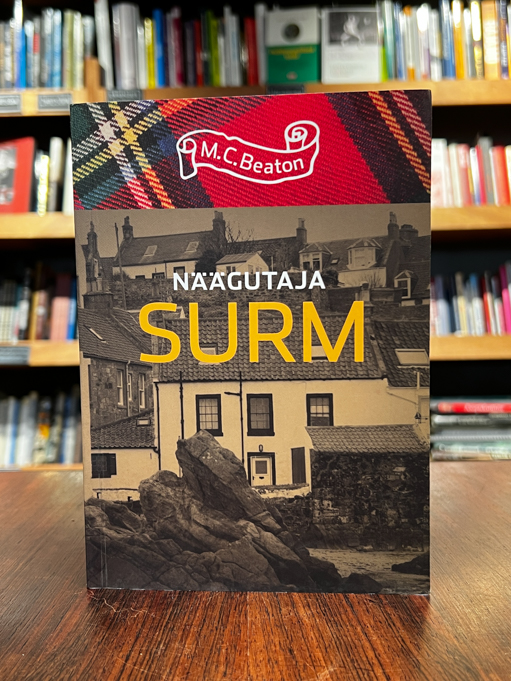 Näägutaja surm