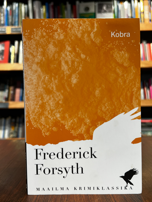 Frederick Forsyth