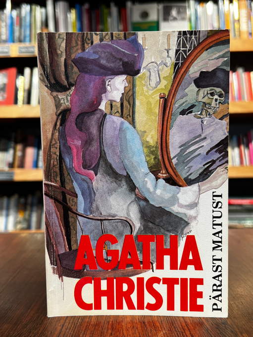 Agatha Christie