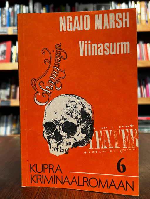 Viinasurm