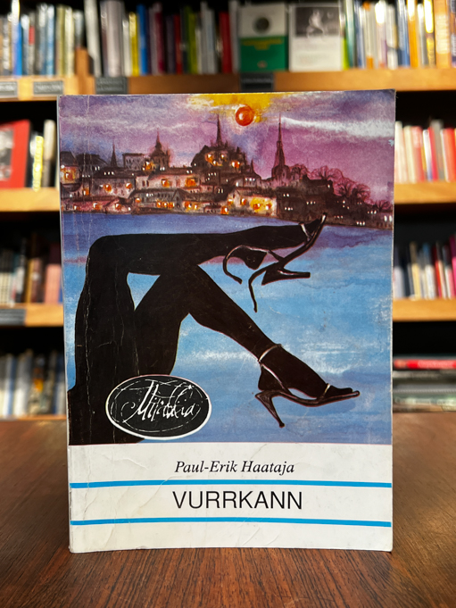 Vurrkann