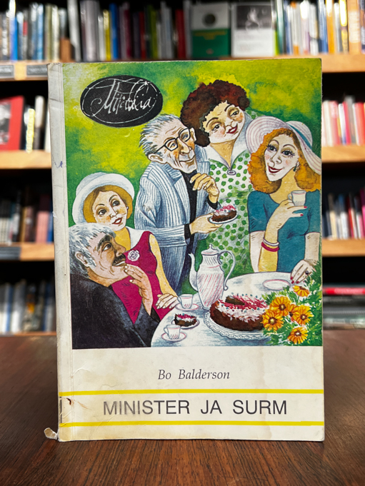 Minister ja surm