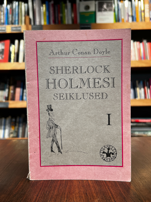 Sherlock Holmesi seiklused I