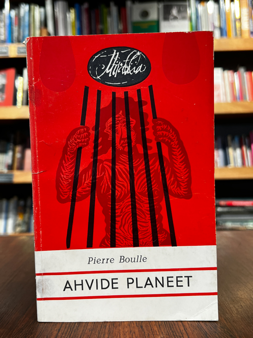 Ahvide planeet