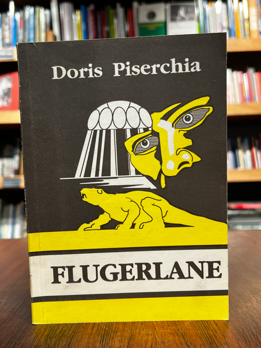 Doris Piserchia  Doris Piserchia