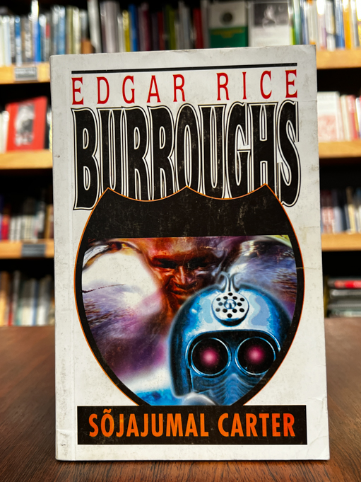 Edgar Rice Burroughs