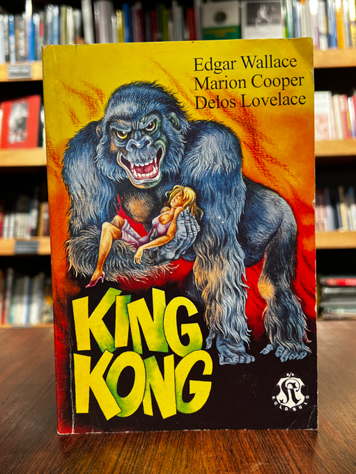 Edgar Wallace, Marion Cooper, Delos Lovelace