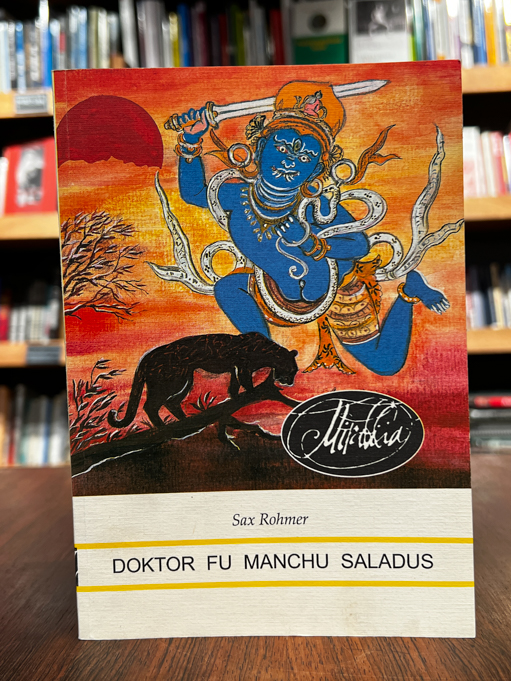 Doktor Fu Manchu saladus