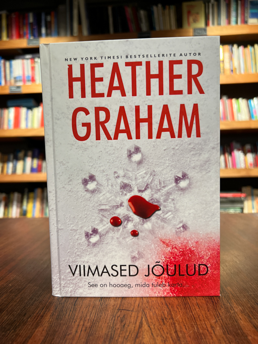 Heather Graham "Viimased jõulud"
