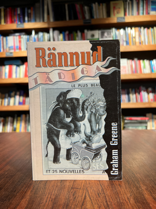 Rännud tädiga