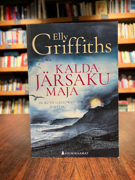 Kaldajärsaku maja