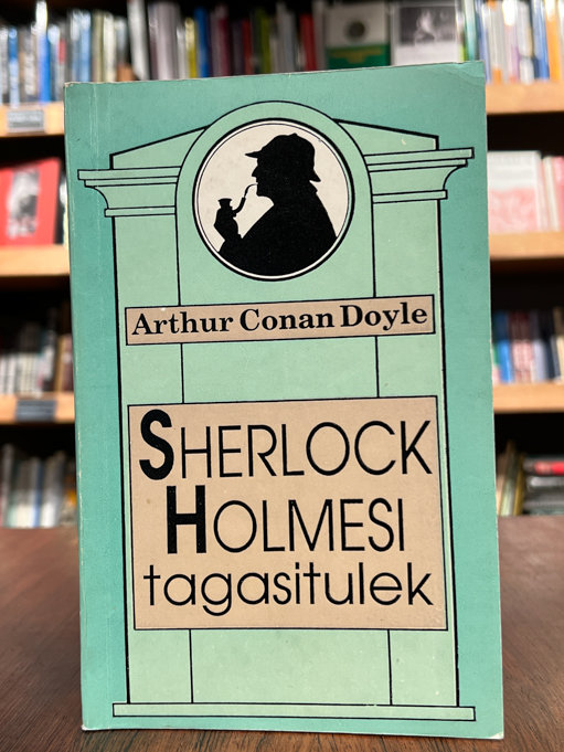 Arthur Conan Doyle